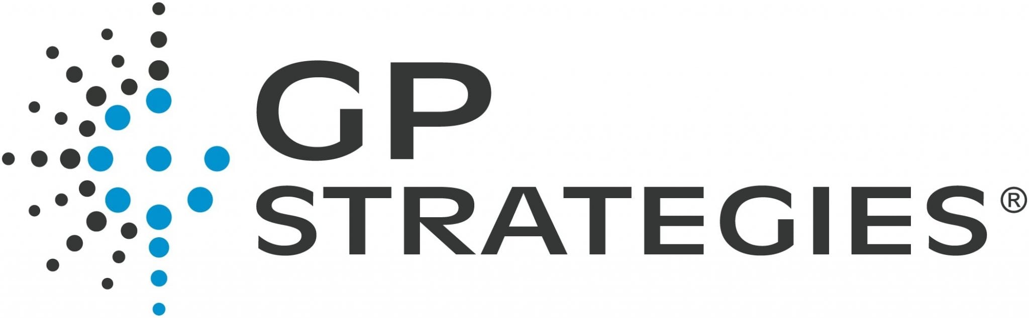 GP Strategies R Logo RGB