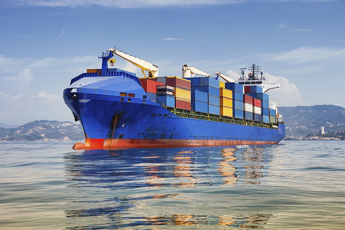 Global Shipping and Logistics Company