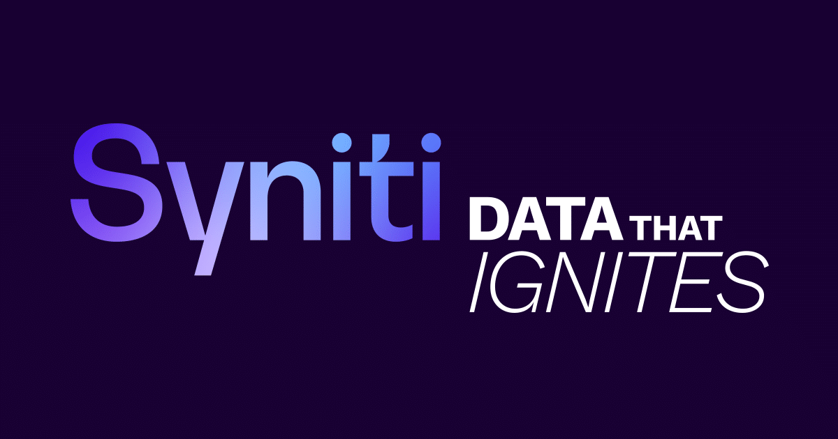 Syniti erzielt dank Data-First-Strategie starke Ergebnisse in Q3 2023