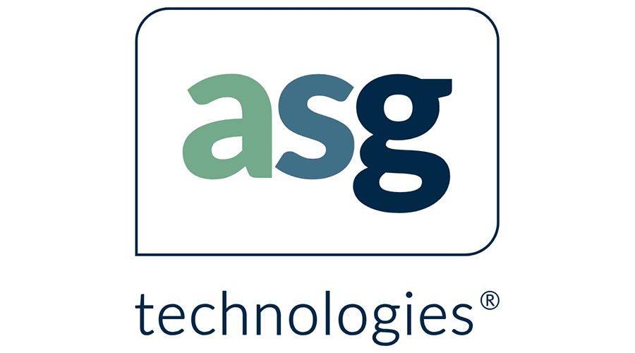 asg technologies vector logo