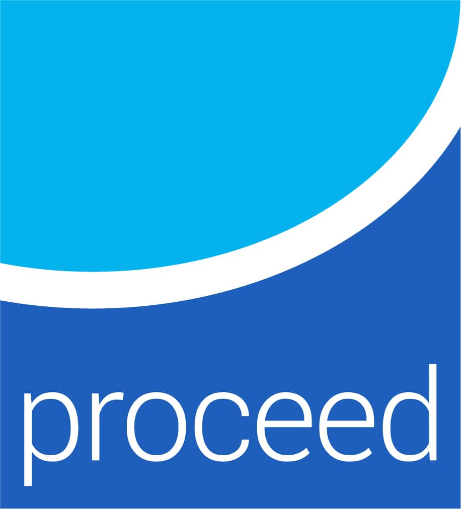 proceed logo rgb