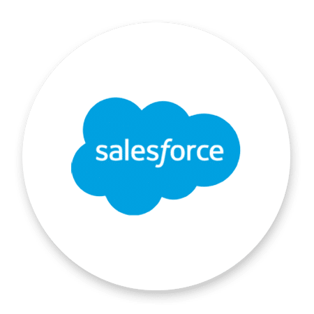 salesforce circle