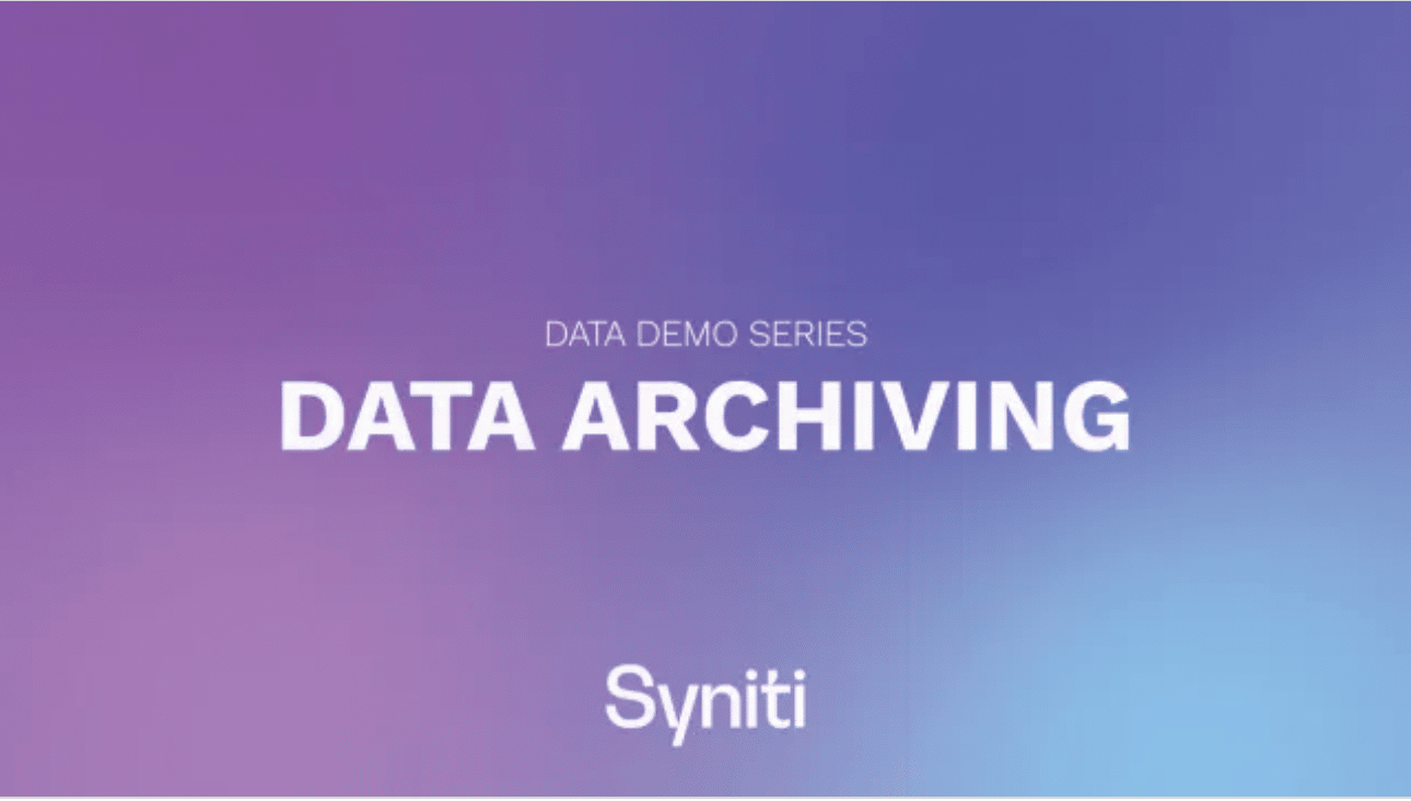 How Data Archiving Impacts Costs, Compliance, and Productivity