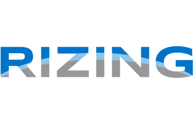 logo rizing