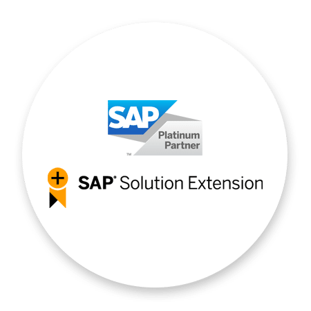 SAP Platinum Partner - SAP Solution Extension Partner