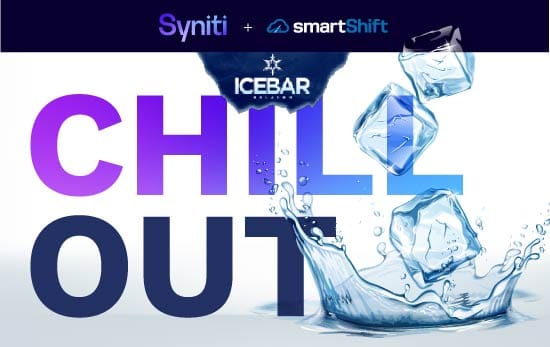 ICEBAR Syniti smartShift Website v2
