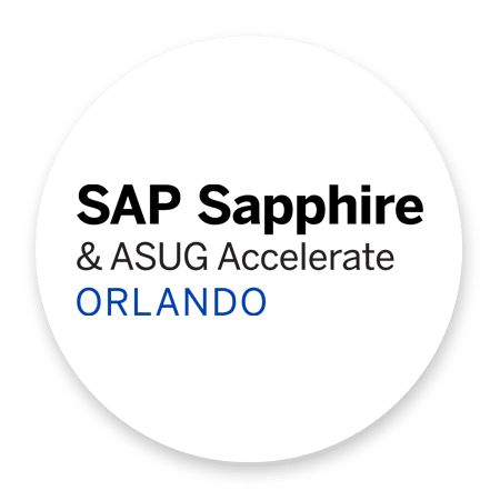 SAP Sapphire 2022 — The Hague
