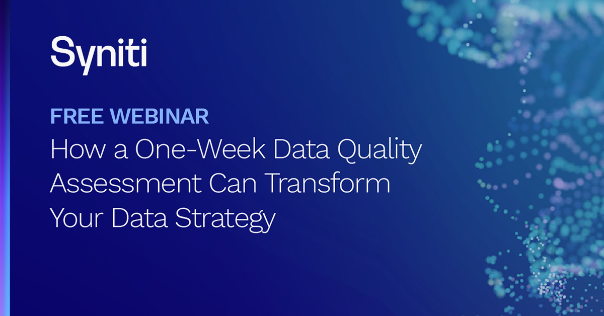 How a One-week Data Assessment can Transform Your Data Strategy