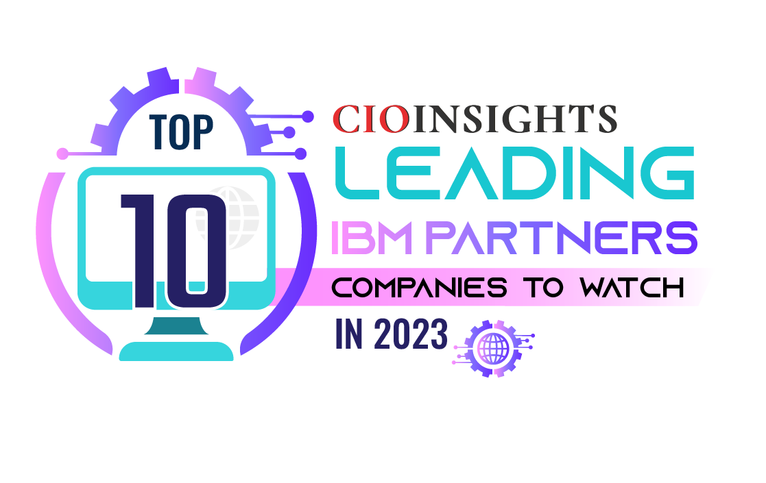 Syniti Recognized as Top 10 Leading IBM Partner Companies to Watch in 2023 Copy