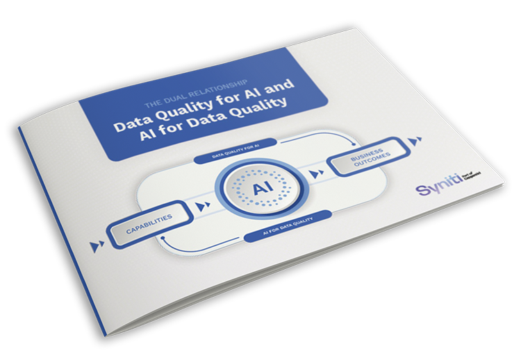 Duality of Data Quality and AI