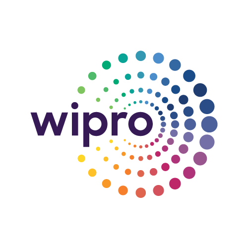 Wipro Primary Logo Color RGB