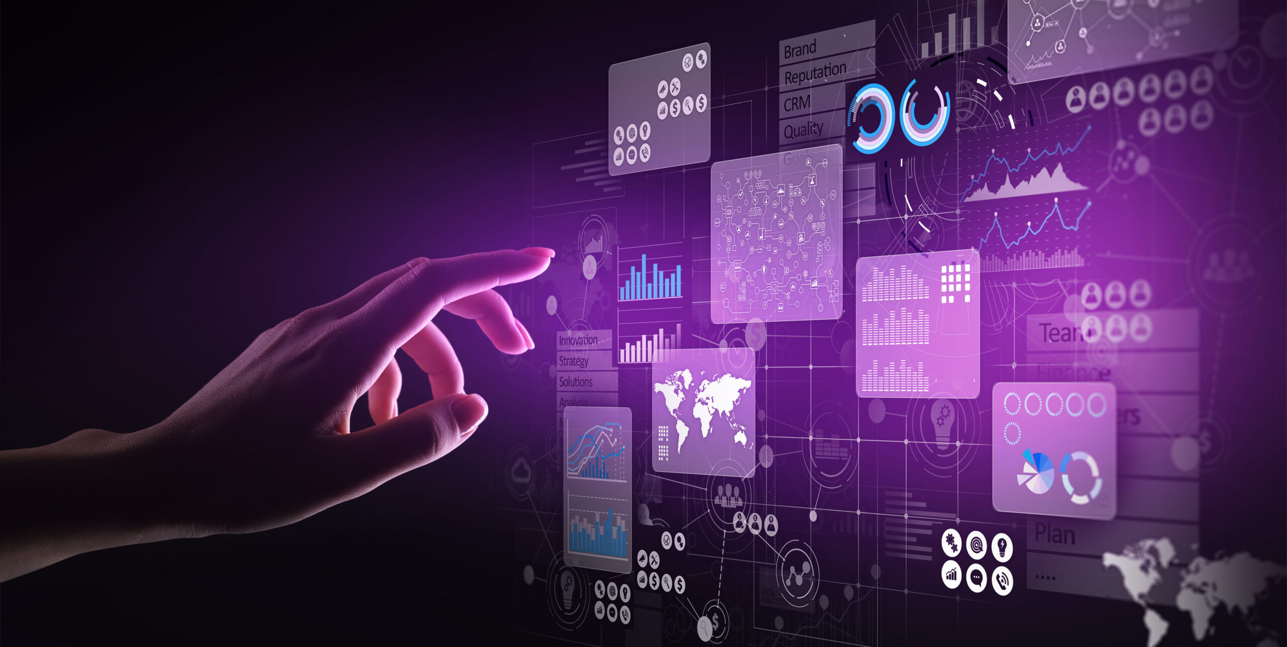 The Power of Data Unification for Analytics