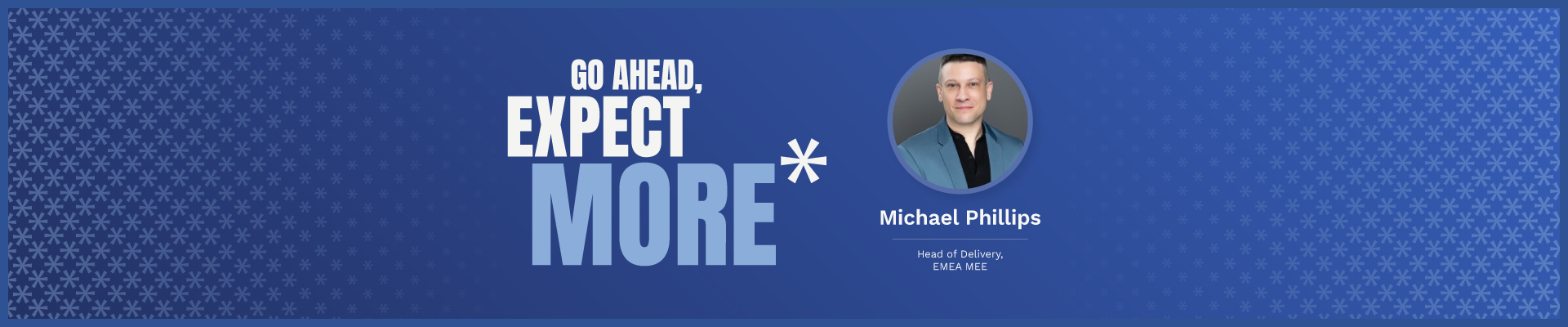 From Data Migration to Business Transformation: Michael Phillips’ Growth Journey at Syniti