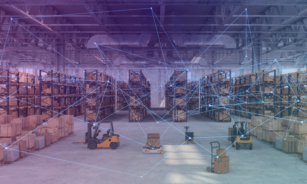 Optimizing Just-In-Time Supply Chain with Operational Data Matching: An Asset Amid Economic Pressure