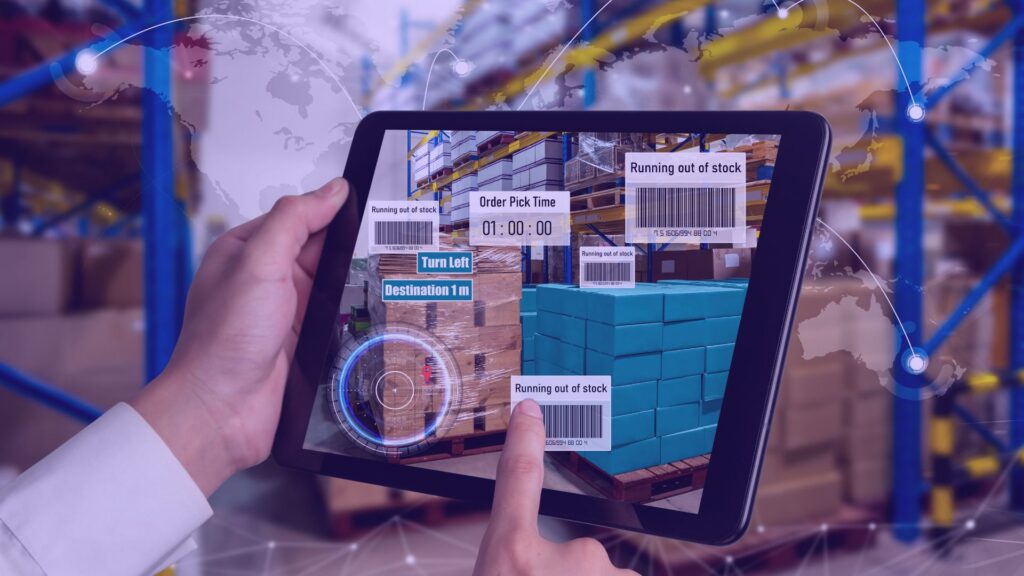 Data Management for the Supply Chain