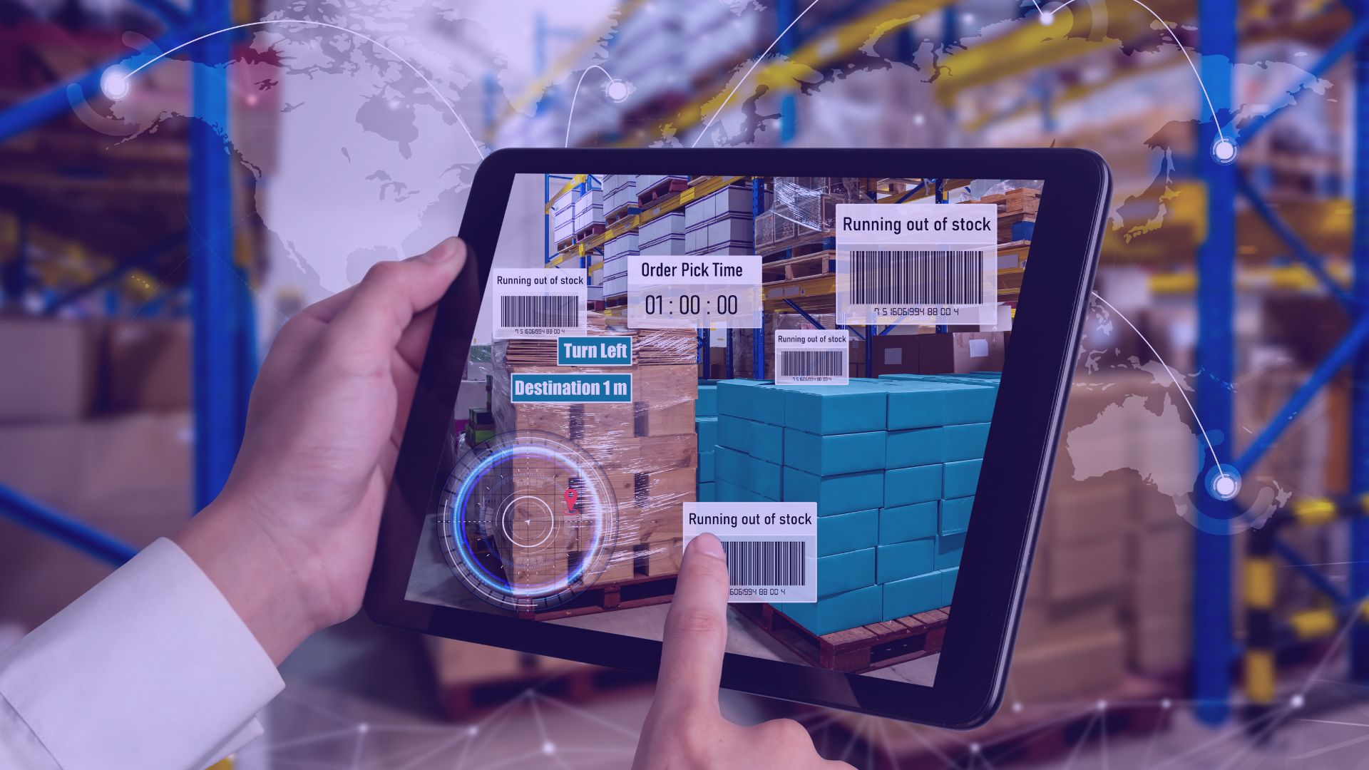 Data Management for the Supply Chain
