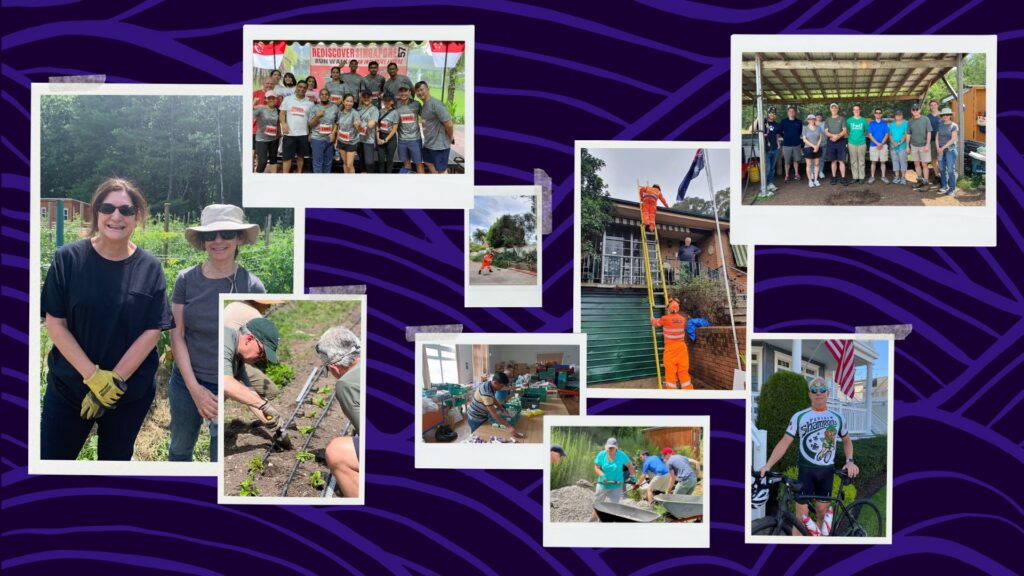 How Syniti’s Global Workforce Gives Back