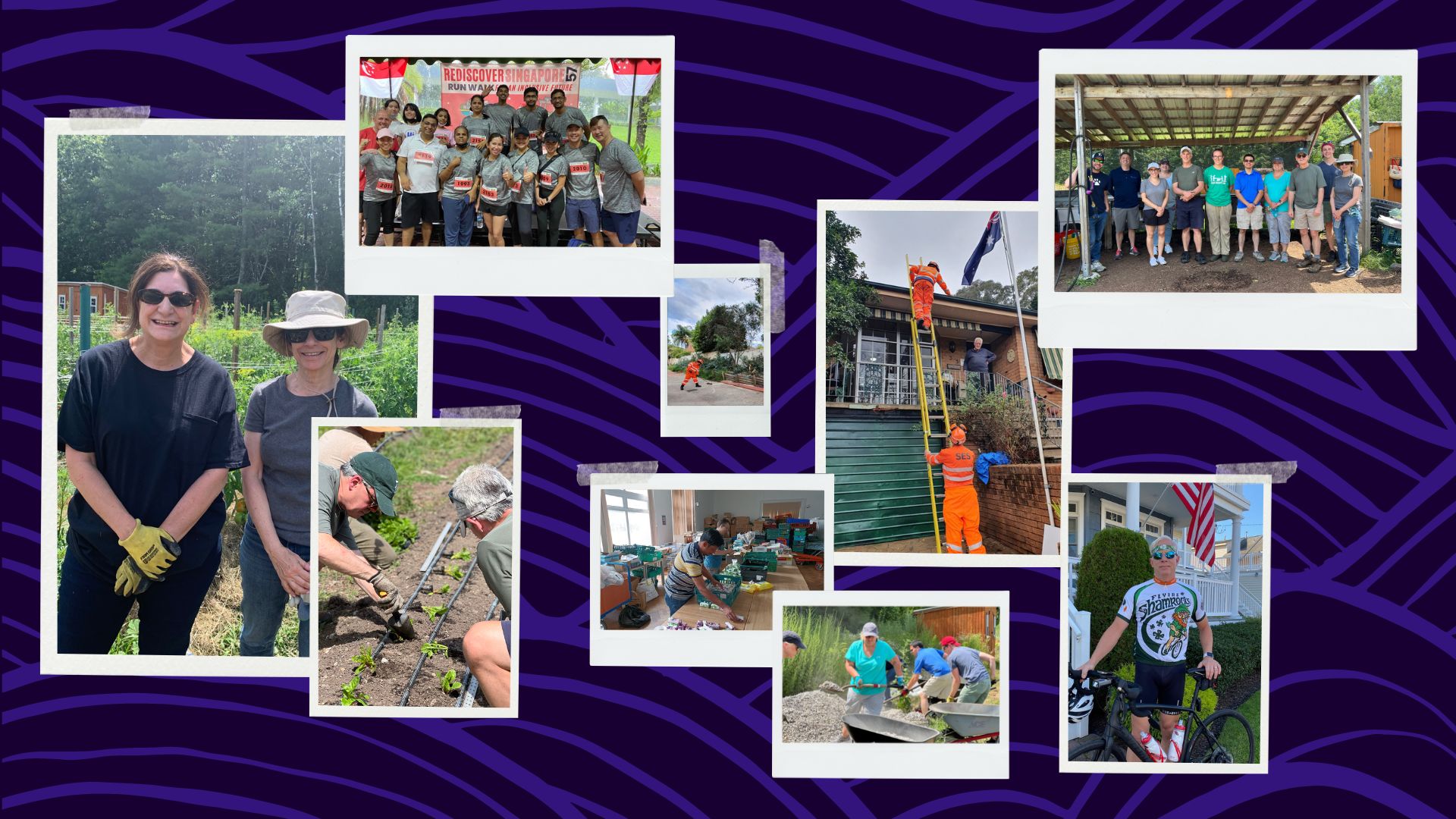 How Syniti’s Global Workforce Gives Back