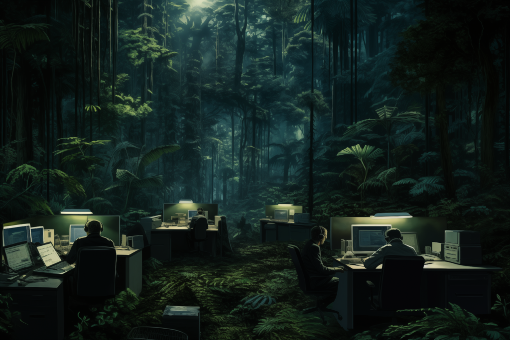 Embark on a Journey of Transformation: Turning Data Risk into a Business Opportunity, Jumanji Style