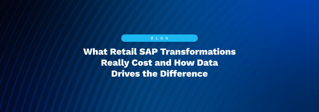 How Retail Can Drive Value with Transformation